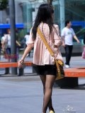 (23p)花色高跟鞋,养眼诱惑
